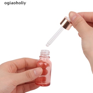 ogiaoholiy 5-100ml tubos gotero botellas de aceite esencial pipeta botellas recargables cl (6)