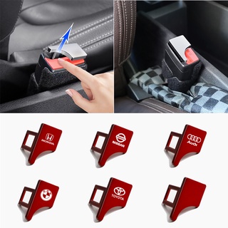 Hebillas universales para coche/sonido de alarma de cinturón de seguridad para seguridad