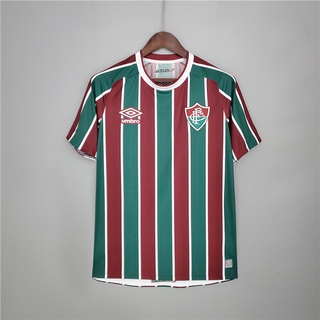 Jersey/Camiseta De fútbol Fluminense 2021-2022/la mejor calidad tailandesa Aaa+