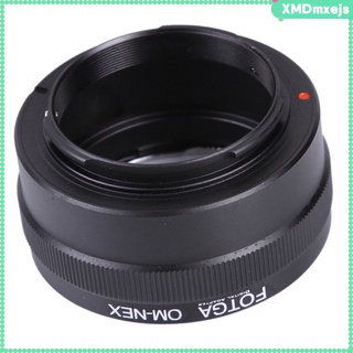 para olympus om lente de montaje a sony nex nex-c3 nex-5 a7 a7r a6000 e-mount adaptador