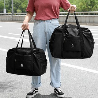 Bolsas de viaje, bolsos, bolsas de gimnasio deportivo, bolsas de equipaje de gran capacidad de los hombres para bu (3)