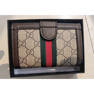 GUCCI card holder With box women's purse (3)