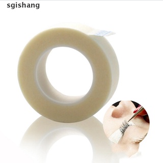 sgisg 1 rollos profesional de pestañas de pestañas profesional suministro de papel microporo cinta médica. (1)