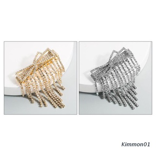 Kim/Brillo De diamantes brillantes para el cabello/diadema/clip para el cabello/moda/moda/joyería para el cabello/moda