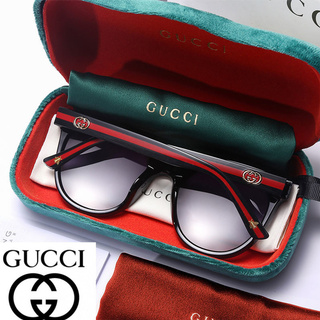 Listo Stock ! Gucci Las Nuevas Gafas De Sol Fotocromáticas De Conducción Anti Luz Azul Para Hombres Para Mujer