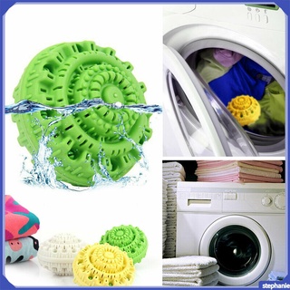 1 bola de limpieza de ropa sin detergente ropa lavadora lavado estilo mago