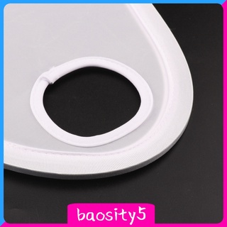 [Baosity5] cámara Flash Softbox difusor Reflector para fotografía Kit de accesorios