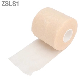 Zsls1 Foam Underwrap Sports 2.56 Inches X 29.5 Yard Athletic Pre Wrap Tape for Elbow Knees Ankles