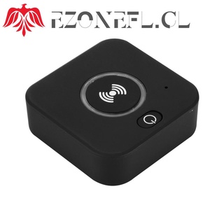 ezonefl h16 nfc 3.5mm rca aux jack receptor de audio compatible con bluetooth