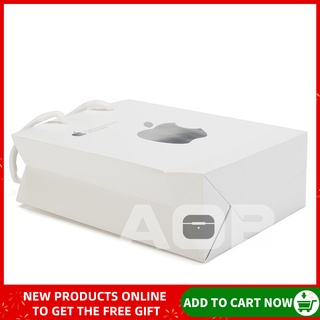 Original high quality product packaging bag Apple paper bag gift birthday bag for Apple Airpods 2 Airpods Pro