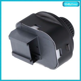Wing Mirror Control Switch 10 Pin 5J1959565 for Skoda Roomster 06 07-15 LHD Car (2)