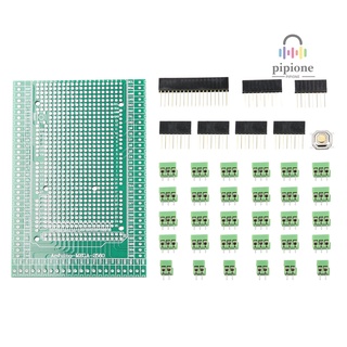 Prototipo Kit de placa de terminales de tornillo de repuesto para Mega-2560 Mega 2560 R3 Mega2560 R3