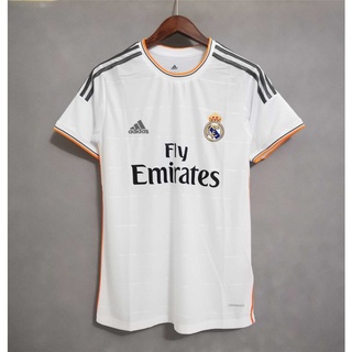 Jersey/camisa de fútbol 2013 2014 Real Madrid local Retro