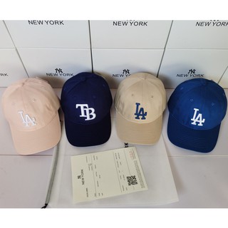 Verano de algodón gorra de béisbol hombres mujeres moda NY /LA Snapback sombrero Retro Mlb femenino Hip Hop gorras