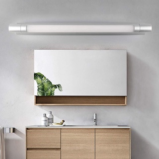 Disuu espejo de baño luz frontal LED lámpara de pared espejo luz para uso doméstico AC 85-265V