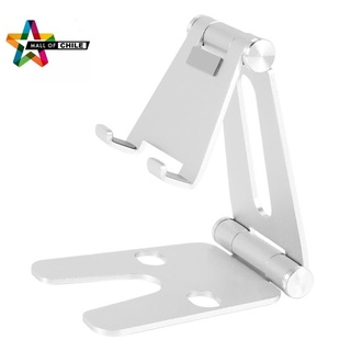 Rotatable Aluminum Alloy Tablet Holder For Ipad Air 1/2 Mini 1/2/3/4 Pro 9.7 10.5 12.9 Foldable Cell Phone Holder Stand