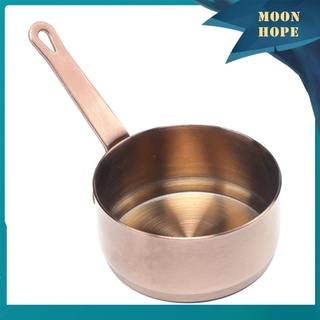 (Moon Hope) Mini olla De acero inoxidable calentador De Café/utensilios/utensilios De cocina
