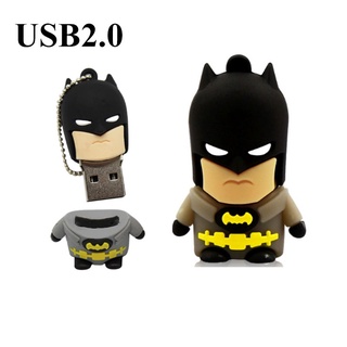 Hero Batman Memoria Flash 8gb 16gb 32gb 64gb 128gb Memoria Usb 2.0 Almacenamiento Solid Typec Sale