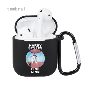 DL Harry Styles Airpods Caso Tpu Cubierta Para Auriculares Bluetooth Funda Protectora De La Piel