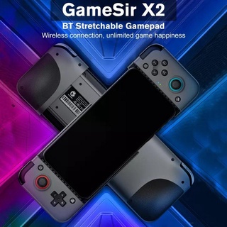 GameSir X2 BT Controlador De Juego Inalámbrico Móvil Gamepad Joystick Estirable Para Android iOS Teléfono Compatible Con La Nube De Juegos enjoydeals.cl (1)
