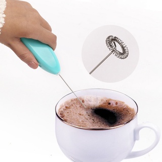 EDMARRN batidor eléctrico de huevo de leche bebida de café batidor de huevos agitador herramienta de hornear (6)