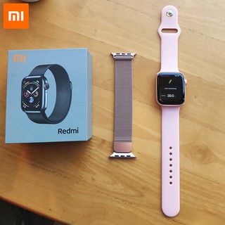 Reloj Xiaomi Redmi Smartwatch con 2 pulseras (1)