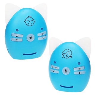 Baby Monitor Baby Digital Audio Two Way Talk Crystal Clear Cry Voice UK Plug
