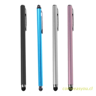 comee stylus universal para ipad tablet pc para portátil sensible lápiz de pantalla táctil capacitivo stylus