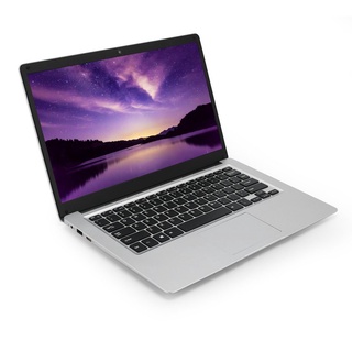 13.3-Inch 2+32GB Ips Screen Four Core Windows 10 Laptop WIFI Computer