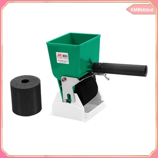 [xmbbbbui] rodillo aplicador de pegamento profesional recubierto rodillo de pegamento manual cubos de pintura (7)