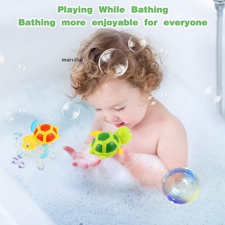 Merciful Qingsi - Set di 3 giocattoli da bagno per bambini, per vasca da bagno, per avvol CL