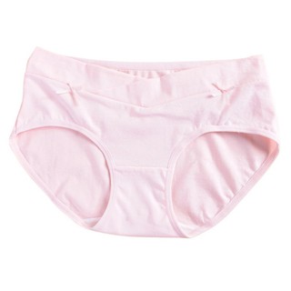cutebutton algodón embarazada bragas cintura baja apoyo de dibujos animados posparto calzoncillos (6)