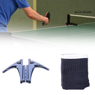 MISTQ_Portable Simple Ping-Pong deporte red de tenis de mesa plegable soporte de montaje