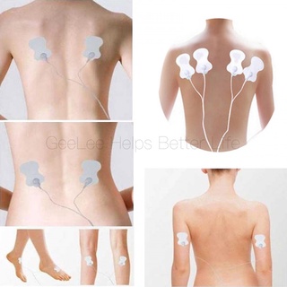 Health Tens Masajeador De Cuello Muscular Espalda Eléctrica Máquina De Terapia Digital Masaje Electrónico Estimulador De Pulso Para El Cuidado Del Cuerpo Completo (4)