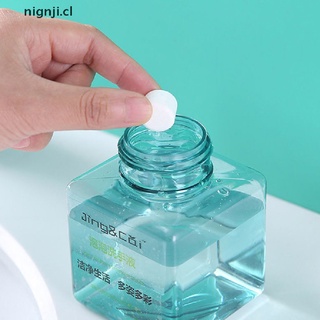 NIGN 10Pcs Effervescent Bacteriostat Moisten mild and Clear fragrance Foam Deep Clean CL