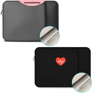 Bolsa Para Laptop Universal flexible con cremallera doble impermeable
