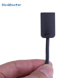 Blockbuster Cable de extensión de 3 m/ft de alta calidad para Nintendo SNES Classic Mini consola 2017 (negro)