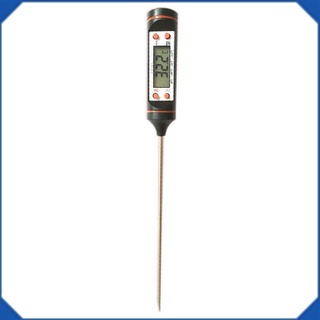 termometro digital digital de cocina medidor de temperatura de aceite bbq hornear