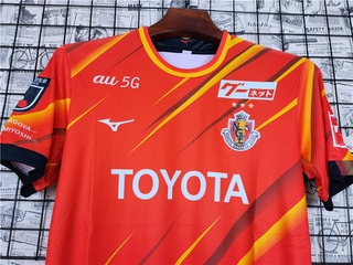 Camiseta De fútbol De japón Liga Nagoya grapus 2021/2022 casa De casa (3)