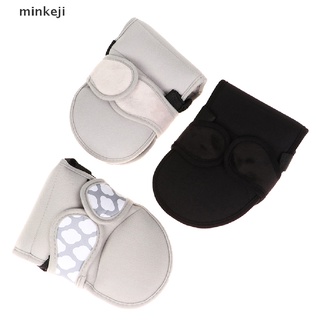 minki bebé asiento ajustable cabeza soporte cabeza fija dormir almohada protección cuello. (9)