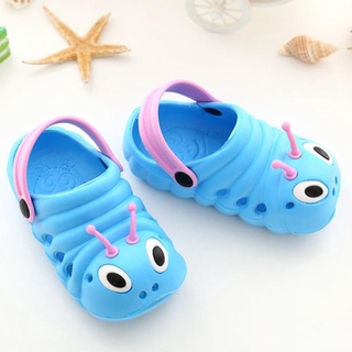 Sandalias de verano para niñas niños-2020 verano bebé niña Sandalias de playa zapatillas Flip zapatos lindo de dibujos animados niño bebé zapatos impermeable Sandalias (3)