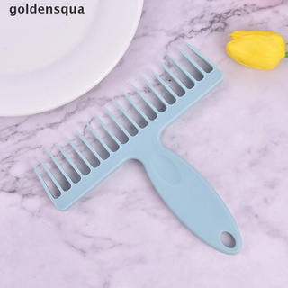 [goldensqua] cepillo de limpieza para el hogar, cepillo para limpiar el cabello, herramienta [goldensqua]