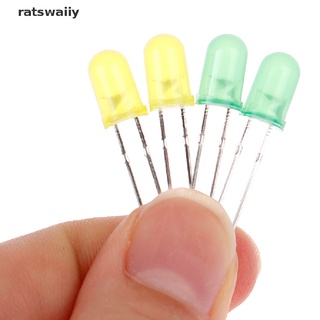 ratswaiiy cd4017 colorido control de voz giratorio led kit de luz electrónica diy kit cl (2)