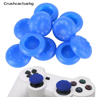 [Crushcactushg] 10XAnalog Controller Silicone Cap Cover Thumb Stick Grip For PS3 PS4 XBOX 360 Hot Sale