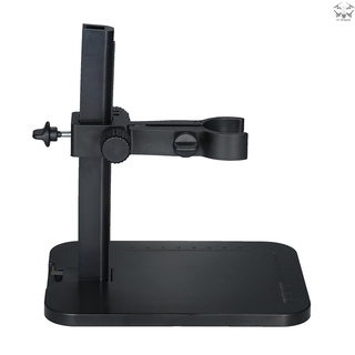 Y001 portátil USB Digital microscopio soporte soporte ajustable soporte Mini soporte de pie de mesa marco para microscopio