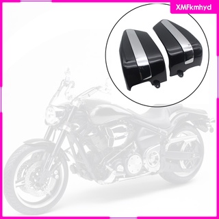 Left & Right Motorcycle Battery Covers, Two Sides Fairing Replacement, Fit for Honda CMX250 CMX 250C CA250 1995-05 (4)