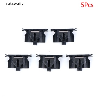 Ratswaiiy 5 Piezas Tijeras Eléctricas Push Clipper Plástico Pinza Sin Frío 8148/8159 CL
