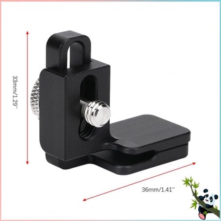 Abrazadera Compatible con HDMI abrazadera de bloqueo para cámara A6500 /A6300 /A6000 cámara DSLR cámara jaula Kit de fotografía Rig (3)