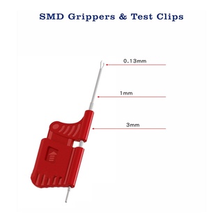SDK08 Micro IC Clamp TSOP PLCC TQFP SMD Mini Chips Adapters Socket