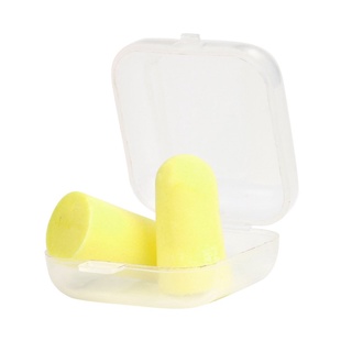 tapones cómodos para los oídos/reducción de ruido/espuma suave/reducción de ruido/tapones para los oídos